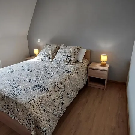 Feriehus Pour 6 Personnes A 15 Min Daurillac Cantal *