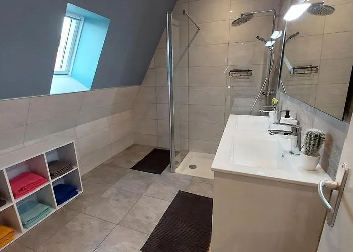 Ferienhaus Pour 6 Personnes A 15 Min Daurillac Cantal Saint-Etienne-de-Carlat