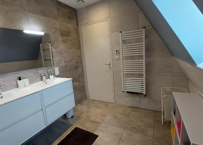 Ferienhaus Pour 6 Personnes A 15 Min Daurillac Cantal Saint-Etienne-de-Carlat