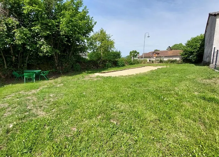 Ferienhaus Pour 6 Personnes A 15 Min Daurillac Cantal